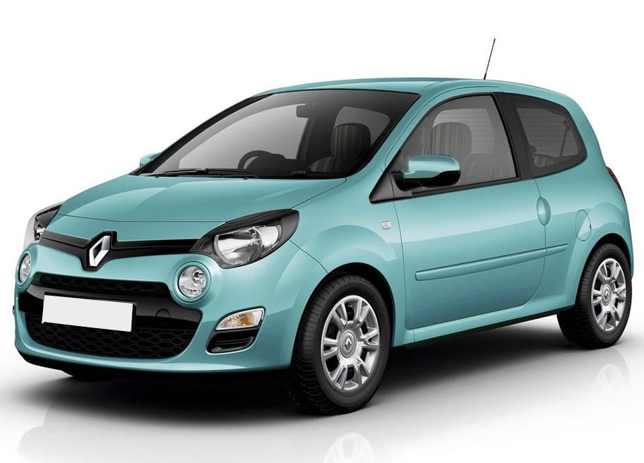 Pices pour RENAULT TWINGO II phase 2 2012 2013 2014