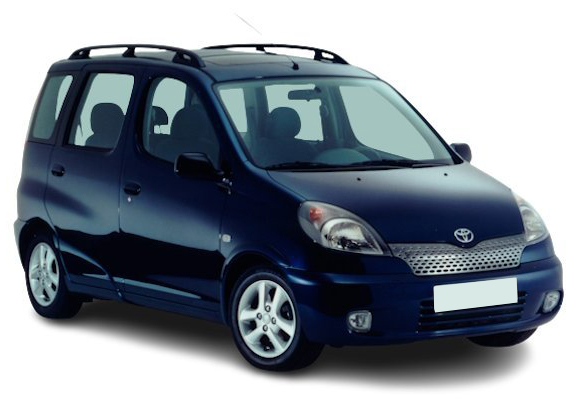 Pi�ces de Carrosserie pour TOYOTA YARIS VERSO depuis 2000 2001 2002 2003 2004 2005 2006 2007 2008 2009 2010 2011