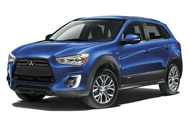 Pi�ces de Carrosserie pour MITSUBISHI ASX 2013 2014 2015 2016