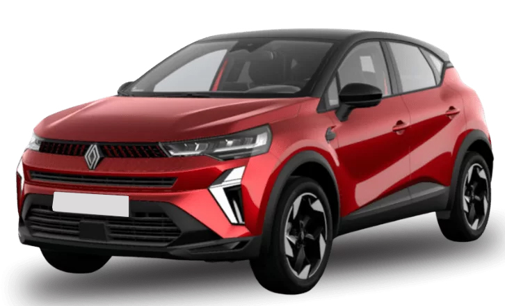 Pi�ces de Carrosserie pour RENAULT CAPTURC 2024 2025 2026