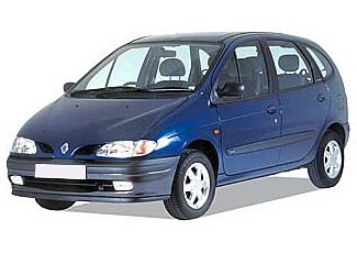 Pi�ces pour RENAULT SCENIC I phase 1 1996 1997 1998 1999