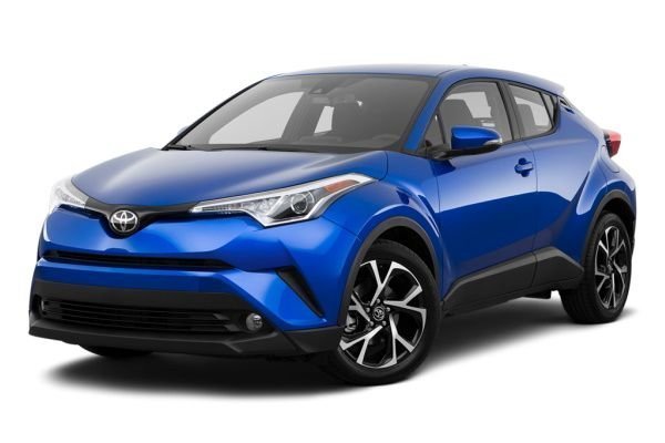Pi�ces de Carrosserie pour TOYOTA C-HR 2016 2017 2018 2019