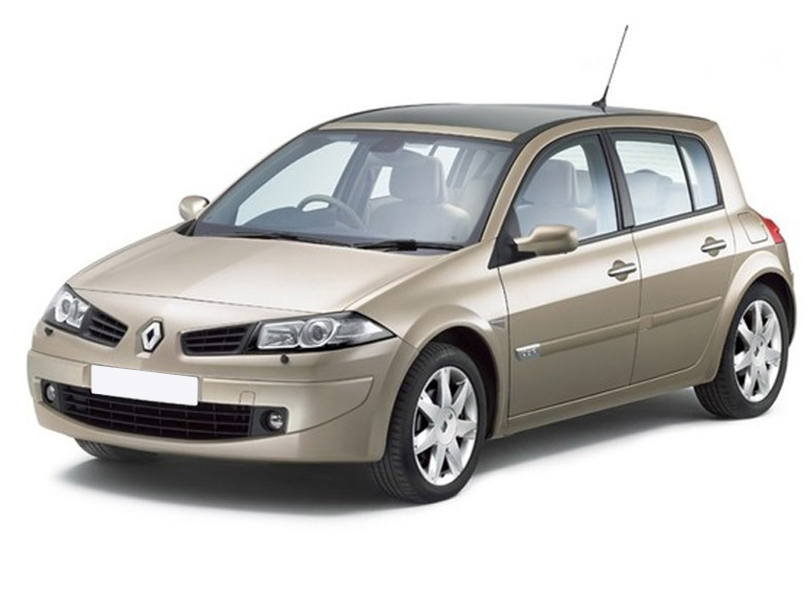Pices de Carrosserie pour RENAULT MEGANE II ph.2 2006 2007 2008 2009
