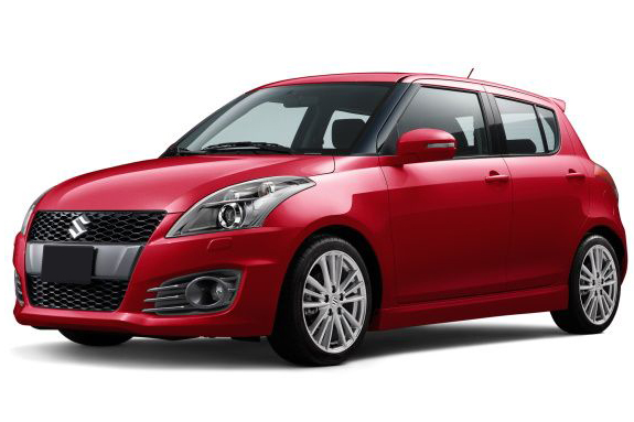 Pi�ces de Carrosserie pour SUZUKI SWIFT SPORT II phase 2 2012 2013 2014 2015 2016 2017