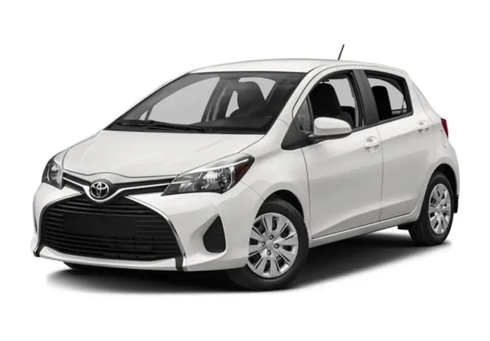 Pi�ces de Carrosserie pour TOYOTA YARIS III phase 2 2014 2015 2016