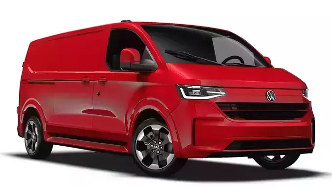 Pi�ces de Carrosserie pour VOLKSWAGEN VW TRANSPORTER T6.1 phase 3 depuis 2024 2025 2026