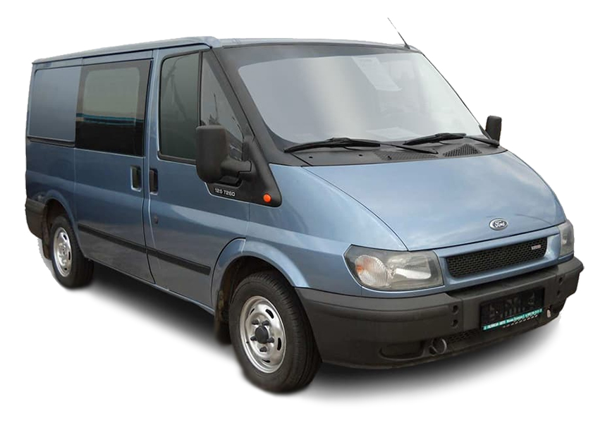 Rechange Transit Mk6 Crosse De Pare-choc Avant Gauche Pour Ford Transit MK6 2000-2006 - Noir, Sans Antibrouillard Pare-choc Conducteur Noir Rechange Transit Mk6 Crosse De Pare-choc Avant Gauche Pour Ford Transit MK6 2000-2006 - Noir, Sans Antibrouillard Pare-choc Conducteur Noir