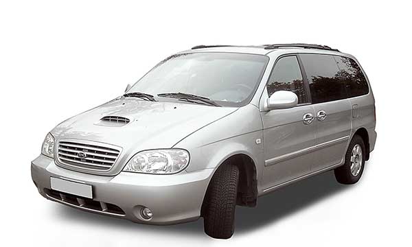 Pices de Carrosserie pour KIA CARNIVAL 2001 2002 2003 2004 2005 2006