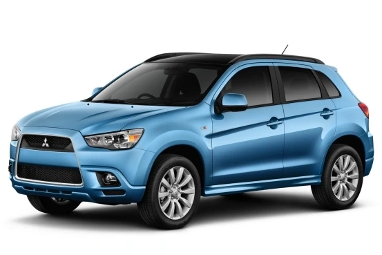 Pi�ces de Carrosserie pour MITSUBISHI ASX 2010 2011 2012
