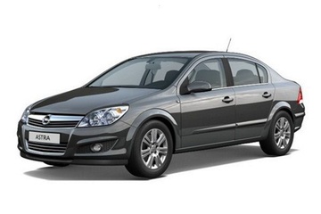 Pices de Carrosserie pour OPEL ASTRA  H 2007 2008 2009