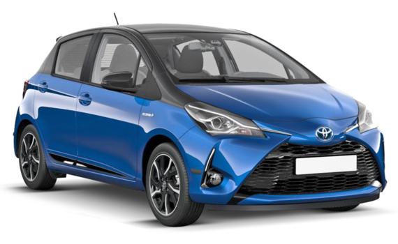 Pi�ces de Carrosserie pour TOYOTA YARIS III phase 3 2017 2018 2019 2020