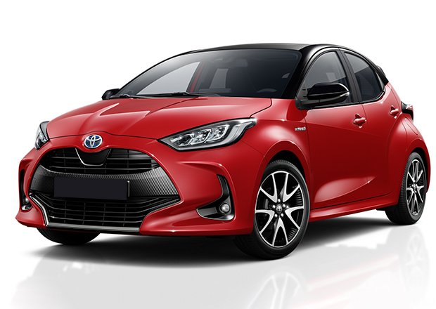 Pi�ces Carrosserie pour TOYOTA YARIS IV 2020 2021 2022